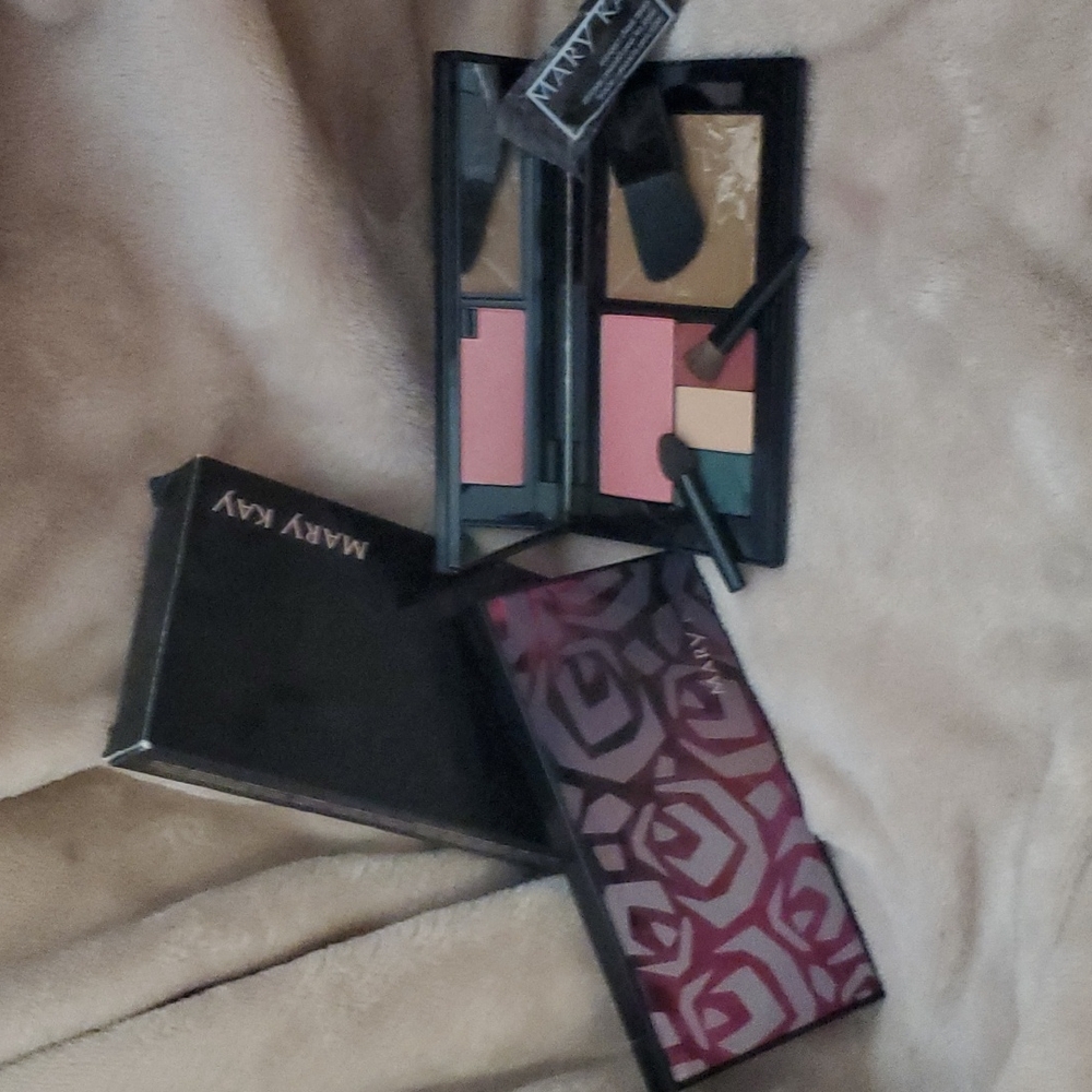 Unfilled Mary Kay Perfect Palettes
